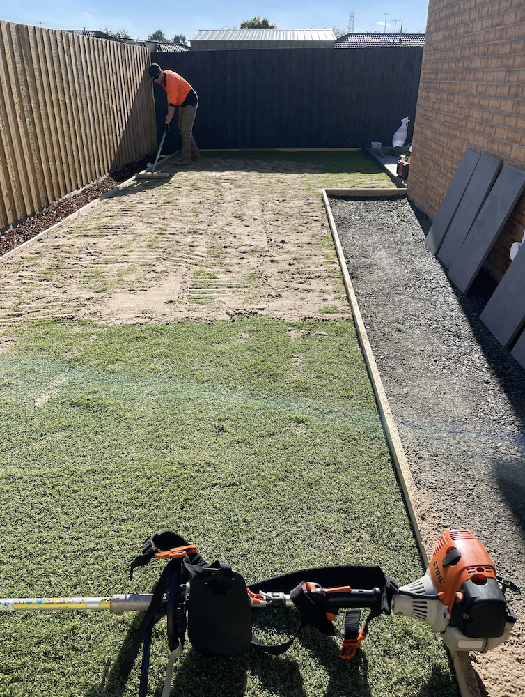 melbourne-turf-install